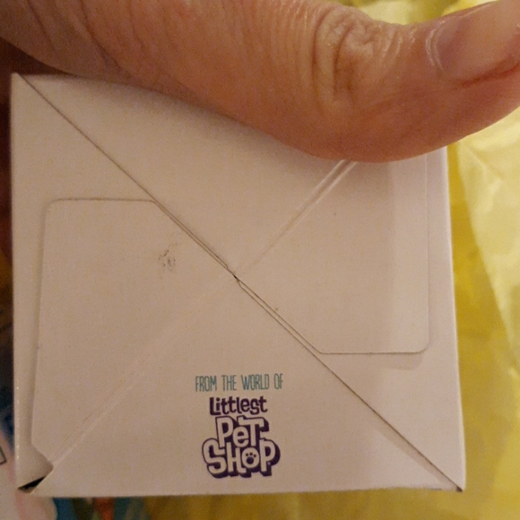 Hasbro Toys Lot Of 2from Littlest Pet Shop Lost Kitties Toy Poshmark